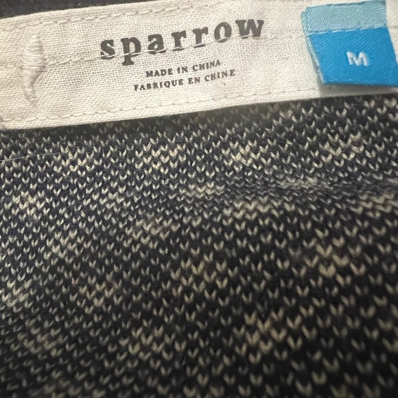 Anthropologie Sparrow Knit Skirt NWOT Never Worn - Picture 3 of 6